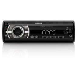 CarStudio Audiosysteem voor in de auto