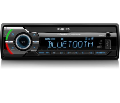 Geniet van livemuziek in uw auto
