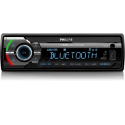 CarStudio Audiosysteem voor in de auto