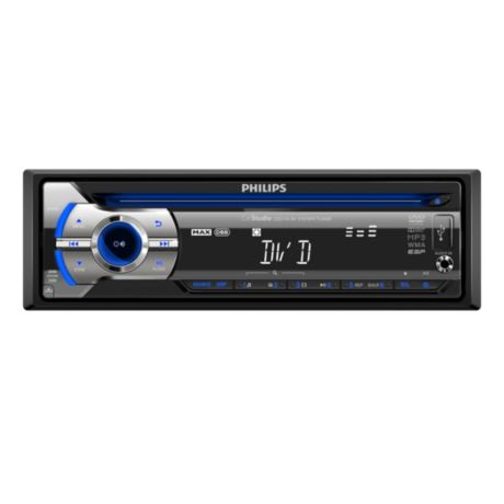 CED110/55  Sistema de audio y video para el auto