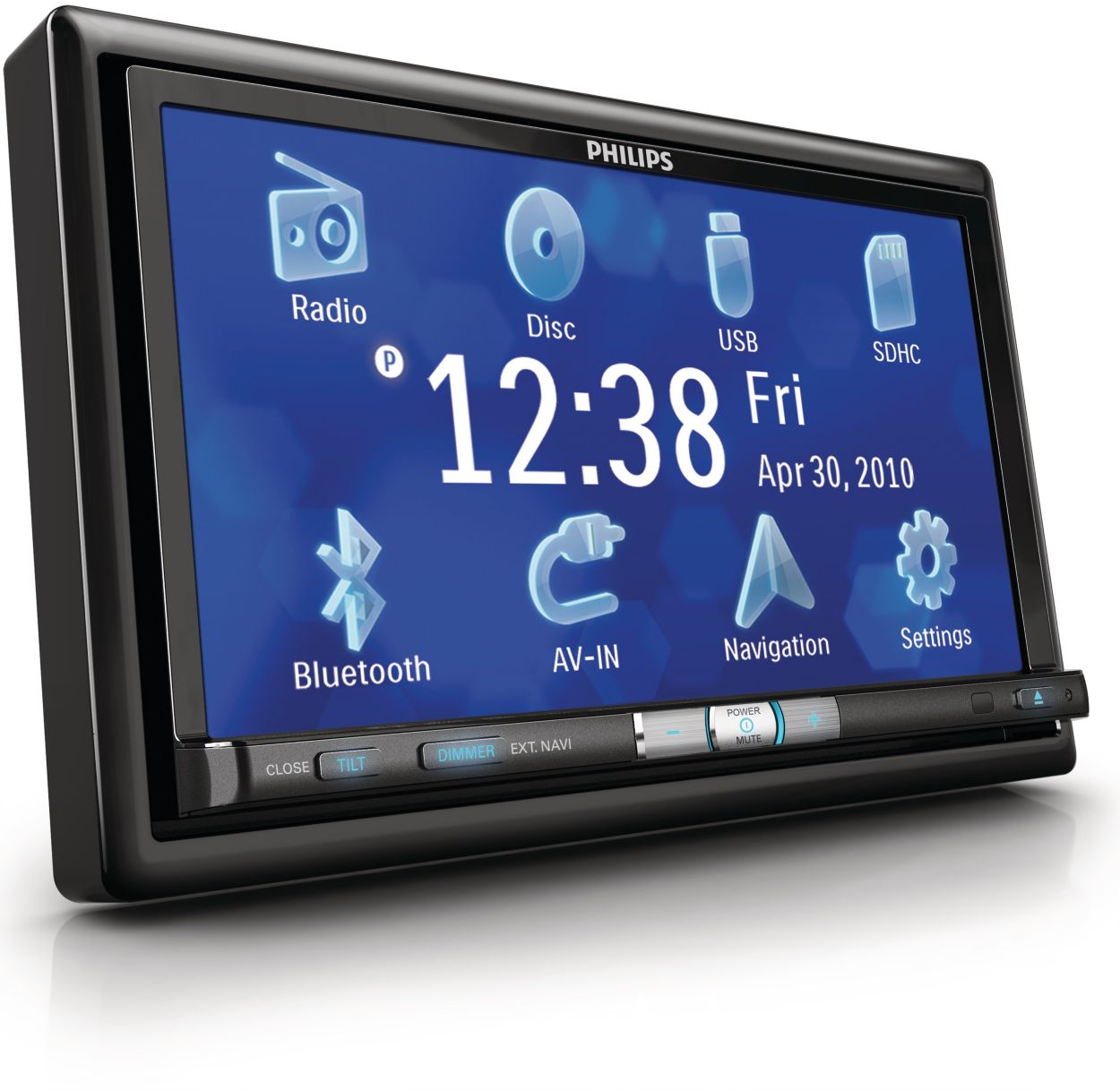 Seamless music and video enjoyment on the road