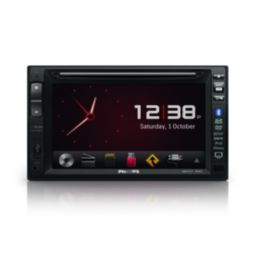 Audio-/videosysteem voor in de auto