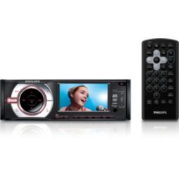 Audio y video para el automóvil