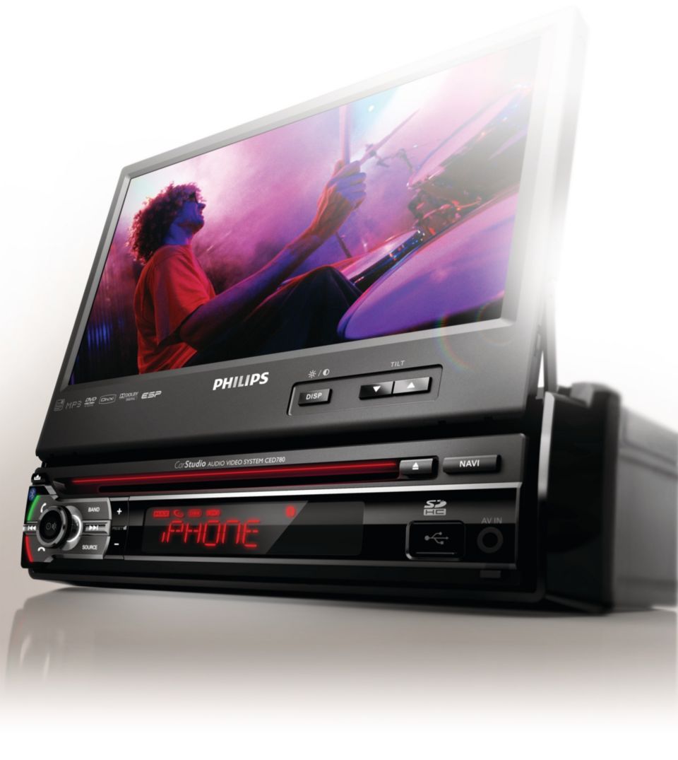 Philips Car Dvd Player Replacement Parts Reviewmotors.co