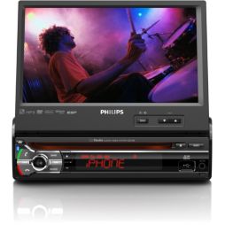 Audio y video para el automóvil