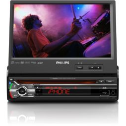 Audio y video para el automóvil