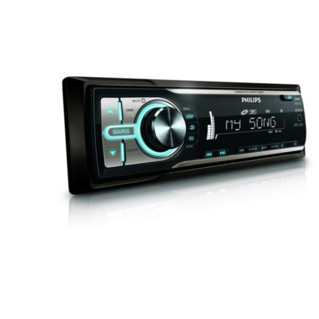CEM200/55  Sistema de entretenimiento para el auto