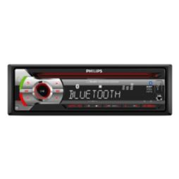 CarStudio Audiosysteem voor in de auto