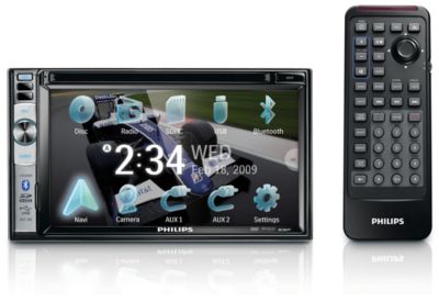 philips cid2680 51 инструкция