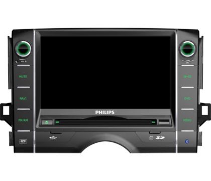 Super clear display for video and navigation