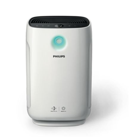 PHILIPS Air Purifier 800 Series, Purifies Rooms up to 698 sq ft (in 1h), 93  CMF Clean Air Rate (CADR), HEPA Filter, AHAM and Energy Star Certified