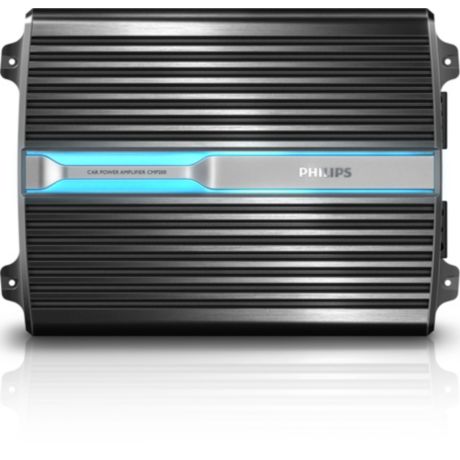 CMP200/55  Sistema de entretenimiento para el auto
