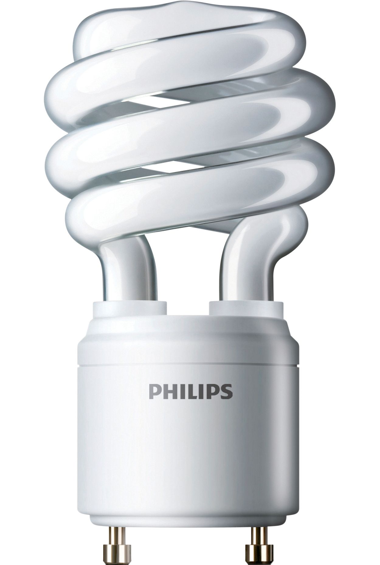 Energy Saver GU24 Energy Saver Twister shape Philips Lighting