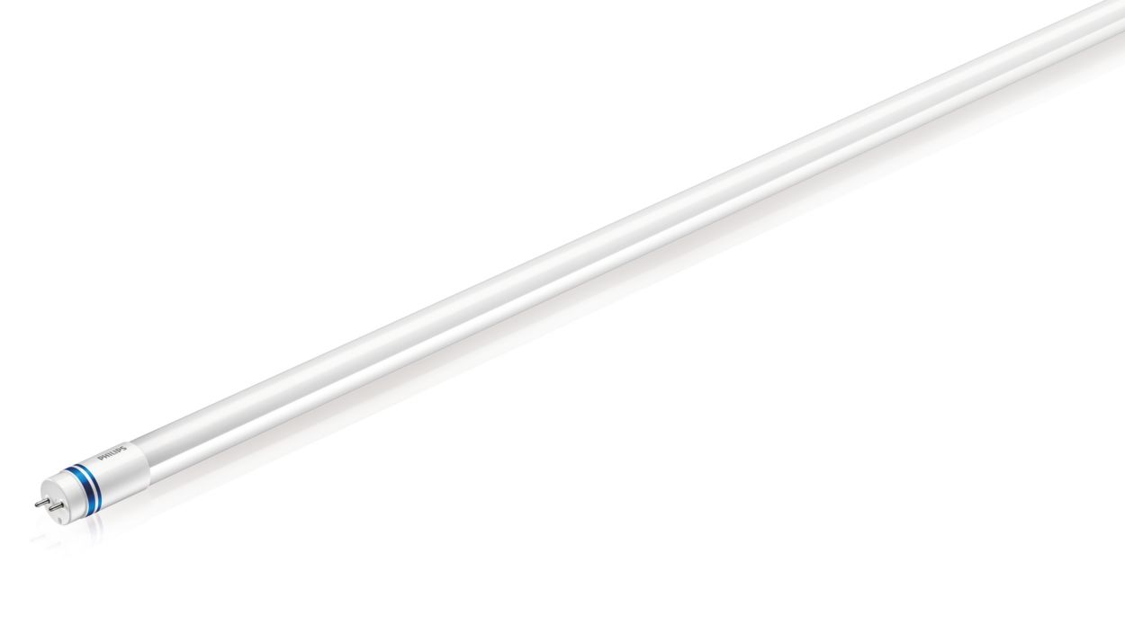 MASTER LEDtube InstantFit HF T8 LED Tubes Philips Lighting