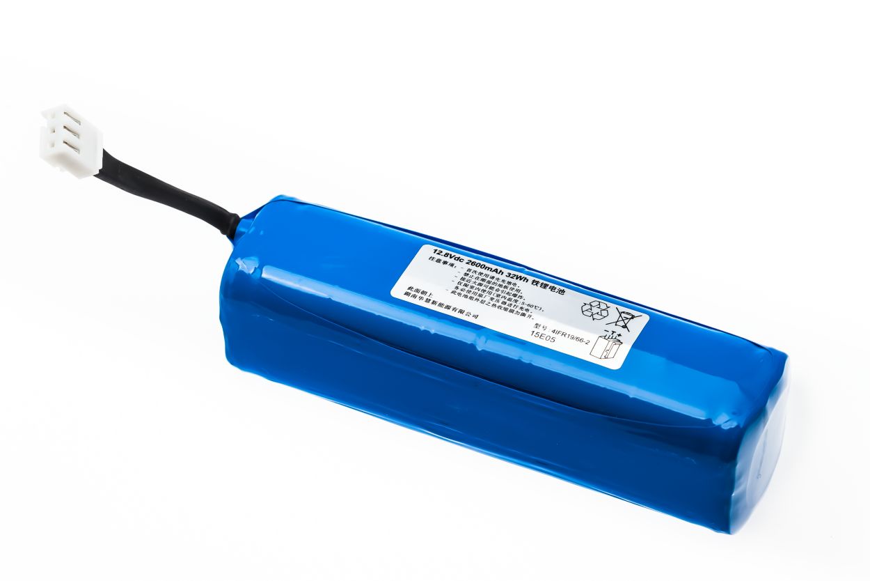 BATTERIA RIC. 2600 MAH 12,8 V (IONI DI LITIO) CP0111/01 Philips