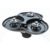 Shaver series 9000 Schereinheit, Unterteil