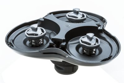 Philips Bodemplaat Scheerapparaat Cp026401 philips kopen in de aanbieding