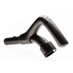 Ergonomisch handvat met afstandsbediening