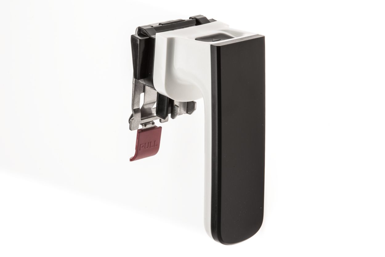 White/black Airfryer handle CP0351/01 Philips