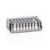OneBlade Pettine regolabarba: 1 mm