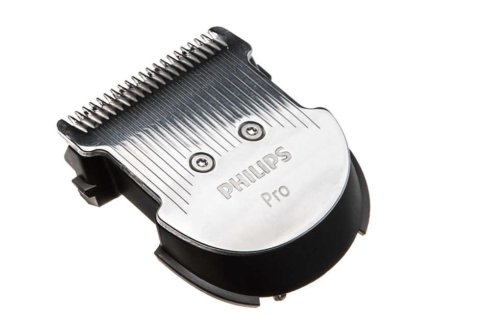 Part of your hair clipper