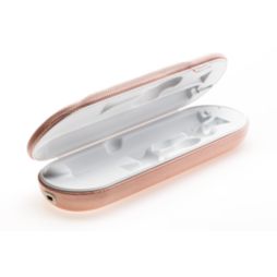 Bo&icirc;tier de voyage et de charge