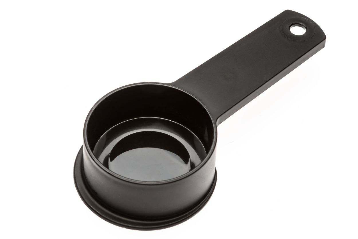 Ground coffee measuring spoon CP0478/01 Saeco
