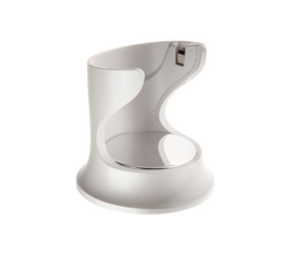 Lade- und Trocknungsstation