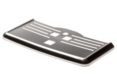 Schwarze Abdeckung für Abtropfschale - CP0733/01