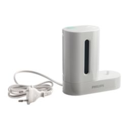 UV-opzetborstelreiniger