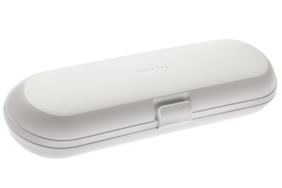 Philips Plastic travel case CP0754/01