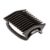 Bodygroom series 3000 & 5000 Pettine per il corpo: 7 mm