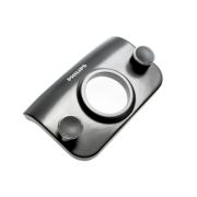 Panneau avant avec boutons