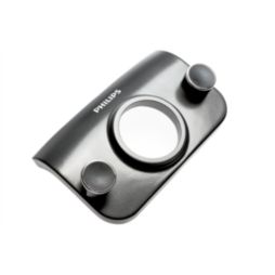 Panneau avant avec boutons