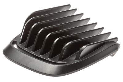 fading hair comb philips