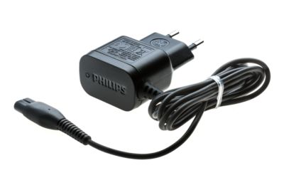TOP CHARGEUR ® Adattatore Caricatore Caricabatteria Alimentatore 6V per Sostituzione Philips S003IV0600045