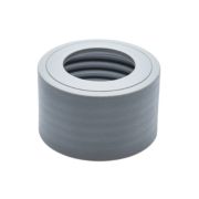 Support de disque de forme, blanc