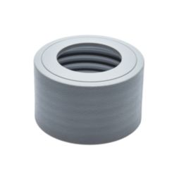 Support de disque de forme, blanc