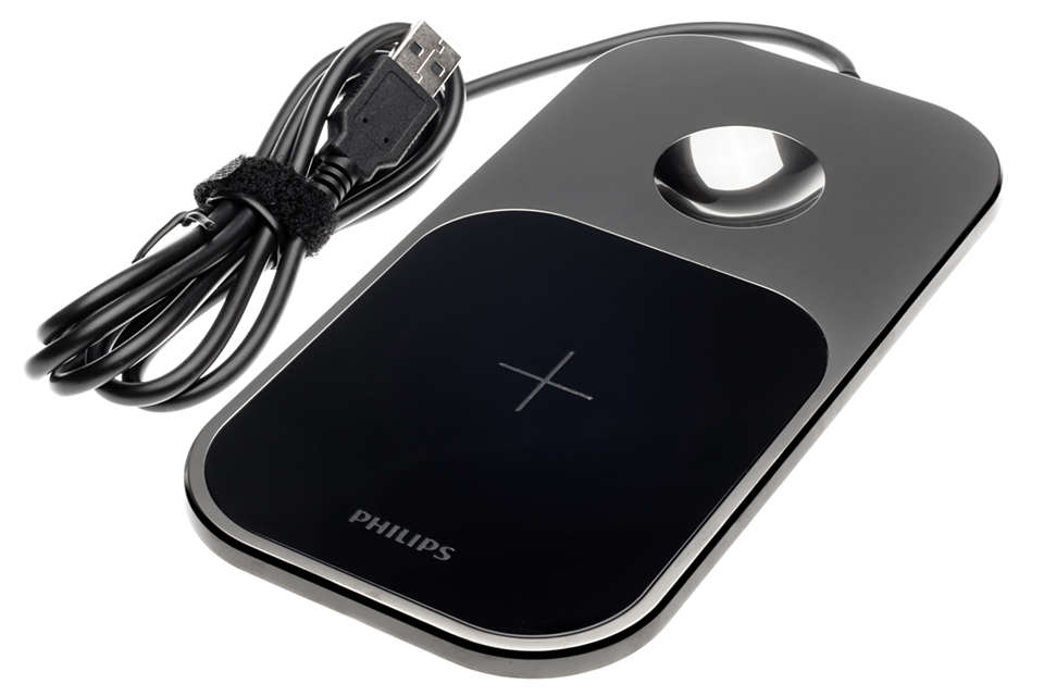ik luister naar muziek Maak een naam Perforeren Shaver S9000 Prestige Pad voor draadloos opladen CP1000/01 | Philips