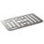 Drip tray grate
