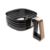QuickClean-mand zward en rozegoud