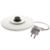 BASISTEIL, WEISS, VDE-STECKER