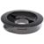 JAR LID BLACK