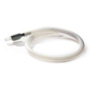 Tube d'aspiration du lait