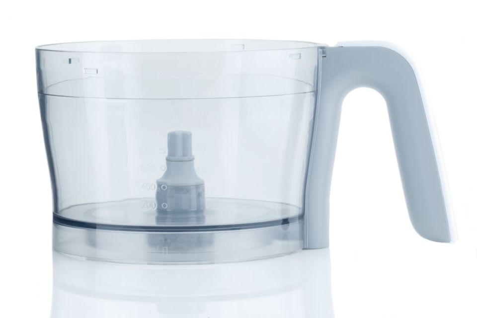 Food processor bowl CP9133/01 Philips