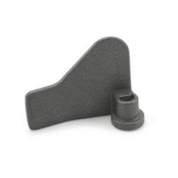 Spatule pour machine &agrave; pain