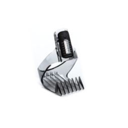 Hřeben zastřihovače vlasů