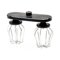 Kulat&aacute; &scaron;lehac&iacute; metla