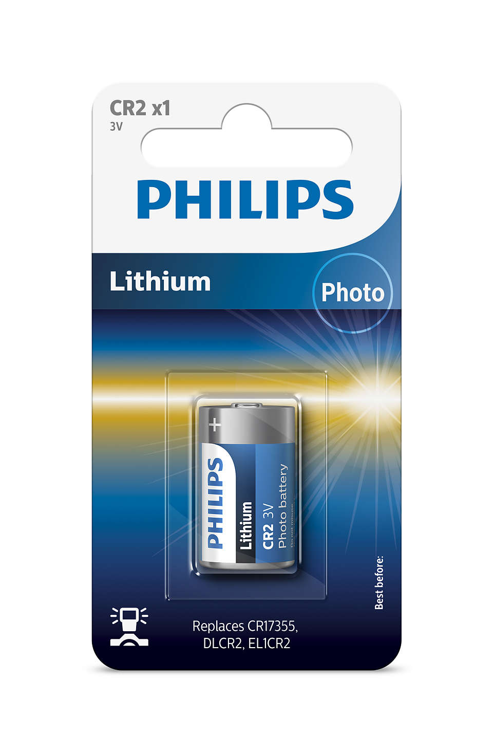 Lithium-Technologie erstklassiger Qualität für Ihre Kamera