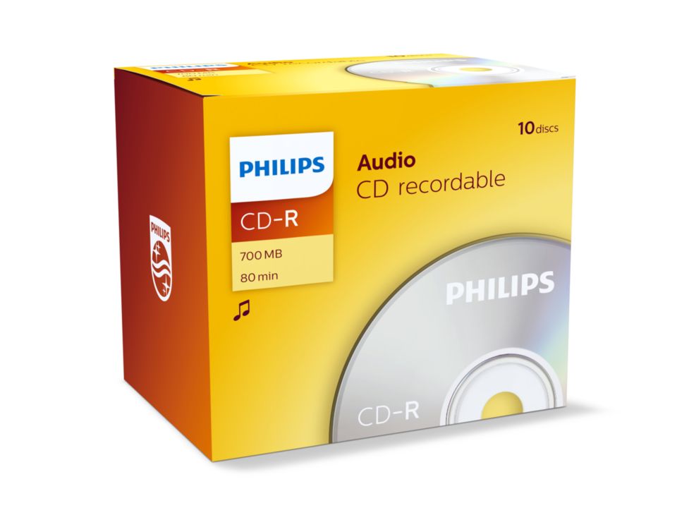 CDR CR7A0NJ10/00 Philips